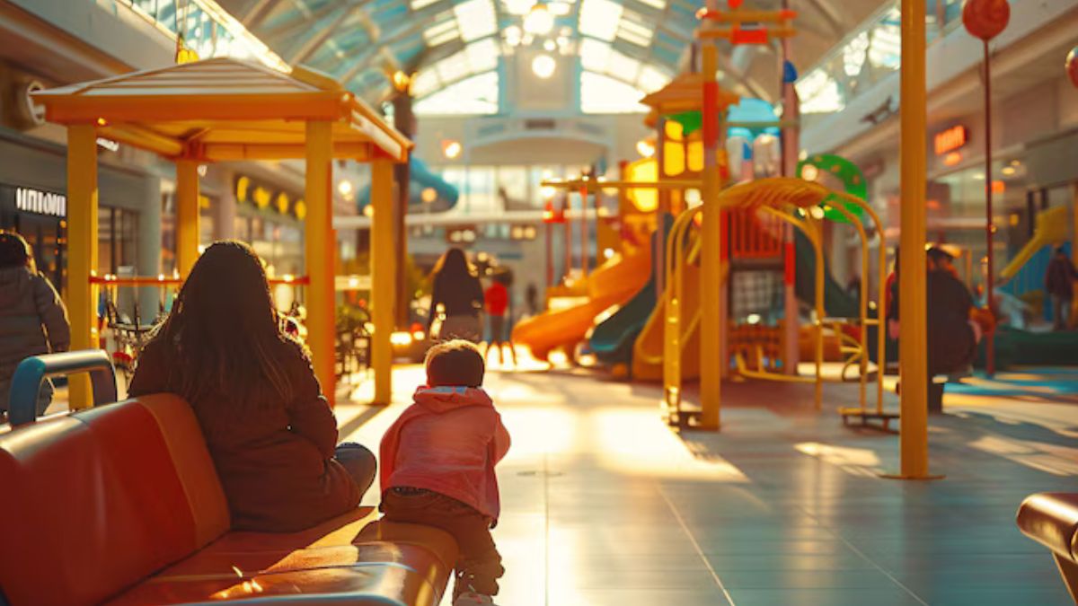 Hotels with Indoor Play Areas