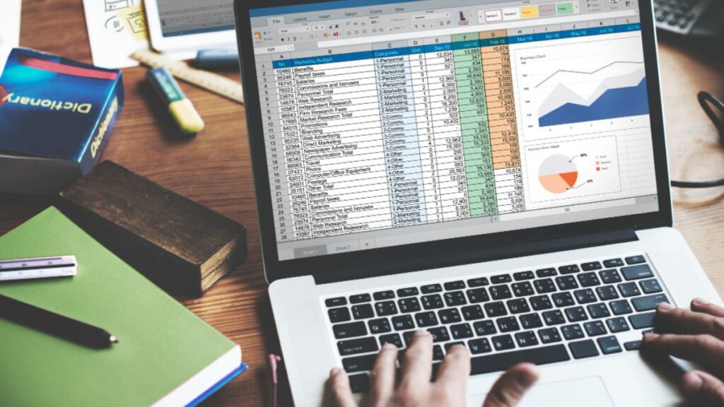 Excel Skills